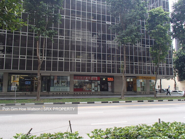 North Bridge Centre (D7), Retail #580813411